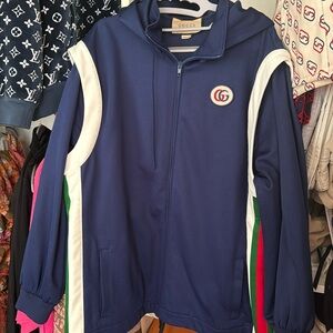Gucci Technical Jersey Jacket M